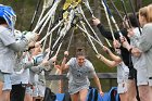 WLax vs BSU  Women’s Lacrosse vs Bridgewater State University. - Photo by Keith Nordstrom : WLax, lacrosse